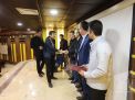 گزارش تصویری مراسم اختتامیه نمایشگاه کار 